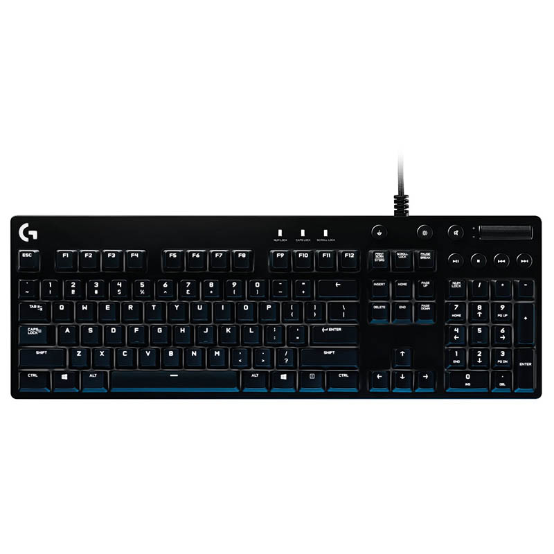 Logitech G610 Mechanical Gaming Keyboard 1